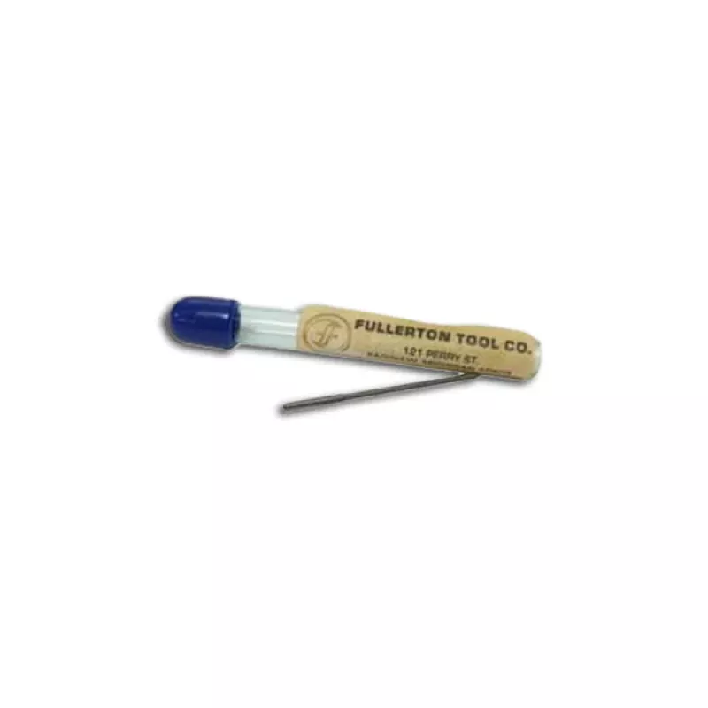 .0595 – #53 Carbide Chucking Reamer – Fullerton