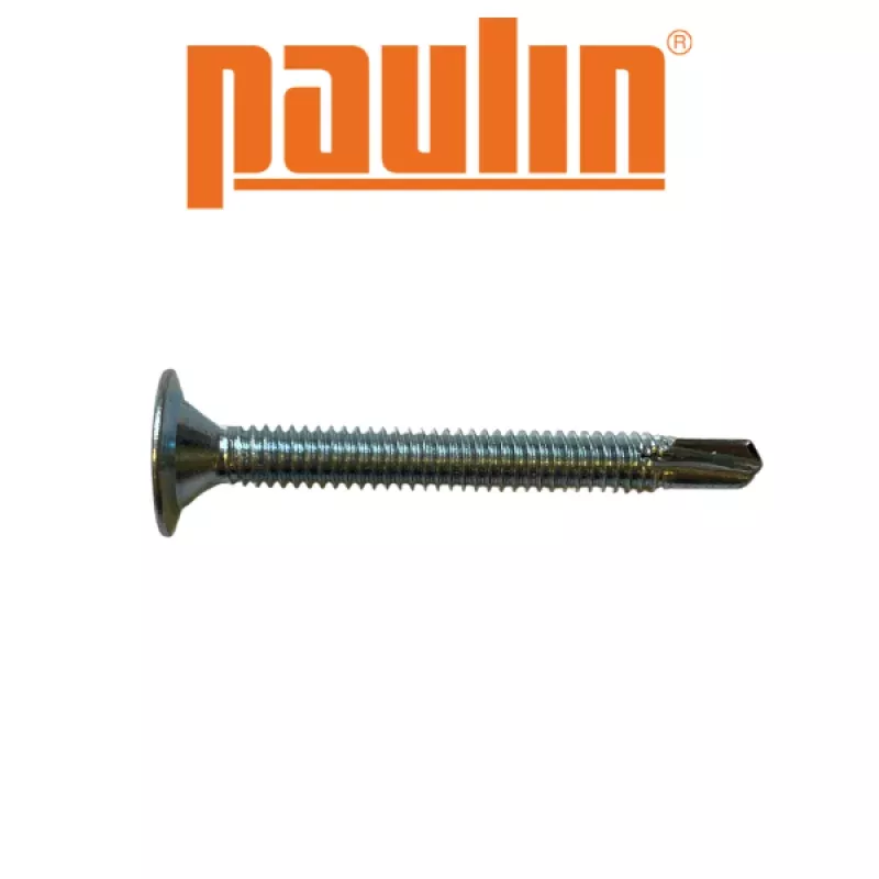 #12-24 Wafer Head Self-Drilling Screw – H Paulin
