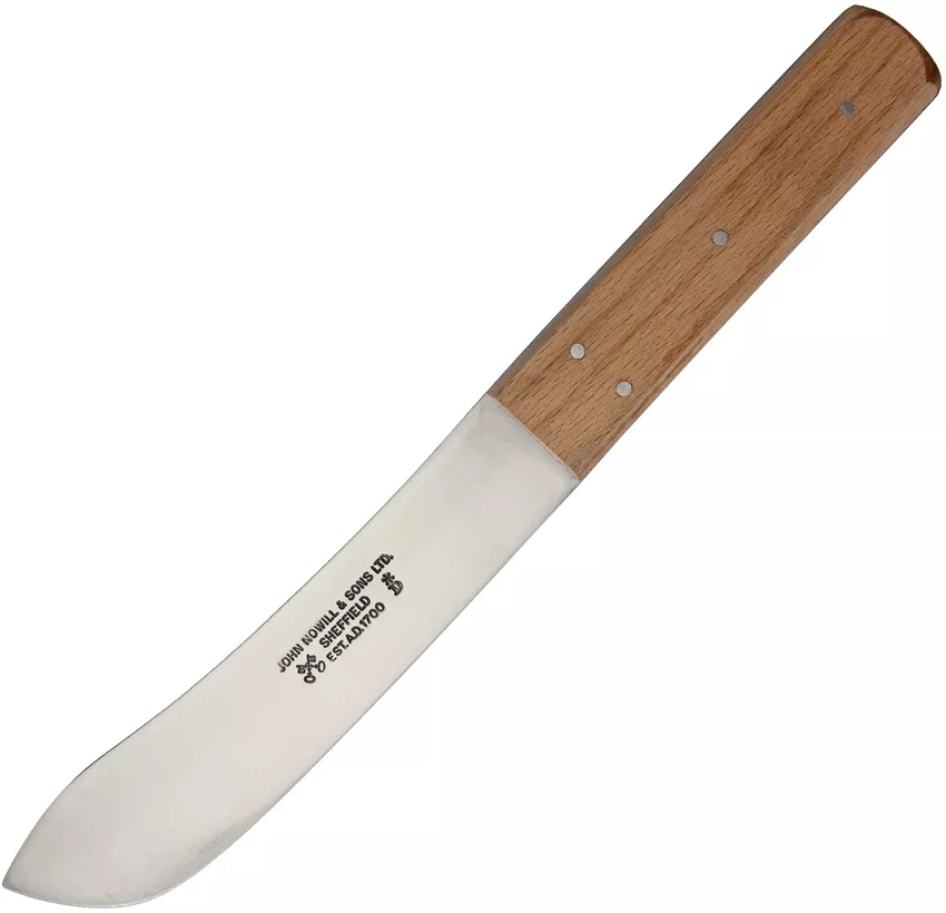 19th Century Butcher’s Knife