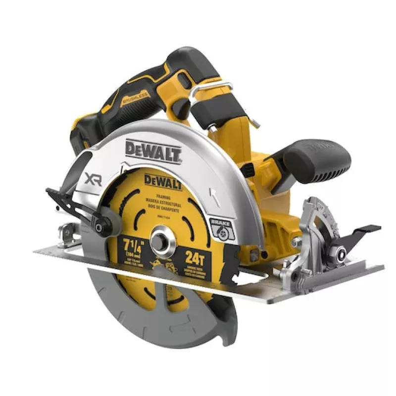 20V MAX XR 7 1/4IN CIRCULAR SAW (BARE)