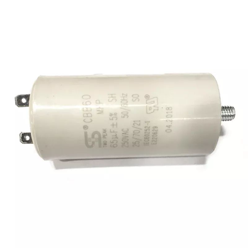 [2202-212] Run Capacitor, 65Uf, 250Vac for WEN 2202