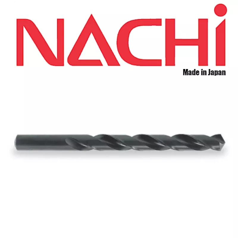 #26 Jobber Drill HSS – Nachi 0011503