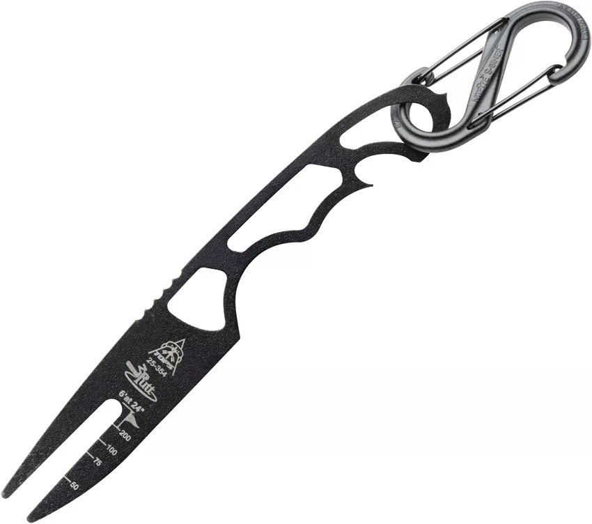 3 Putt Golf Divot Tool
