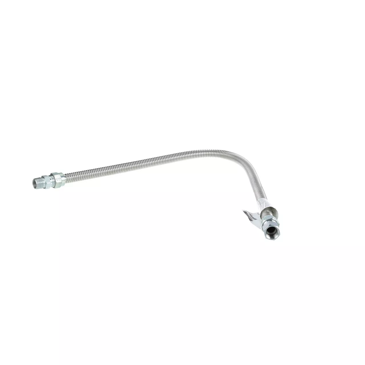 30-3132-36 – Dormont – 36 in 1/2 in NPT Corrugated Stainless Steel Hose