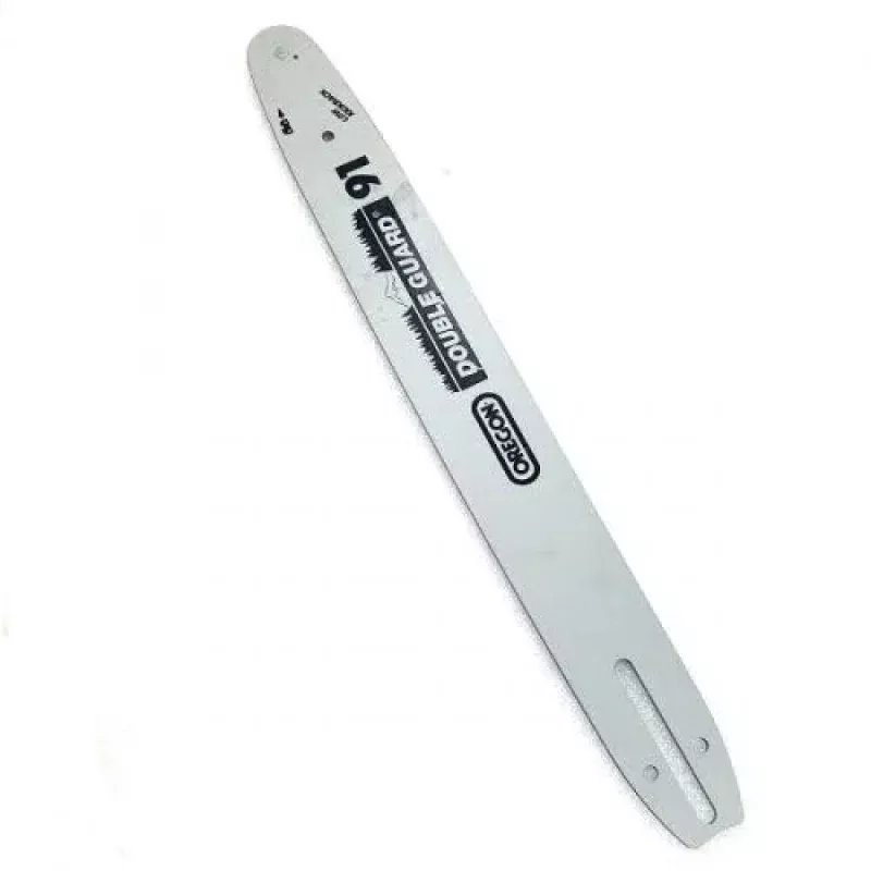 [40417-003] Guide Bar (Oregon Double Guard 91) for WEN 40417