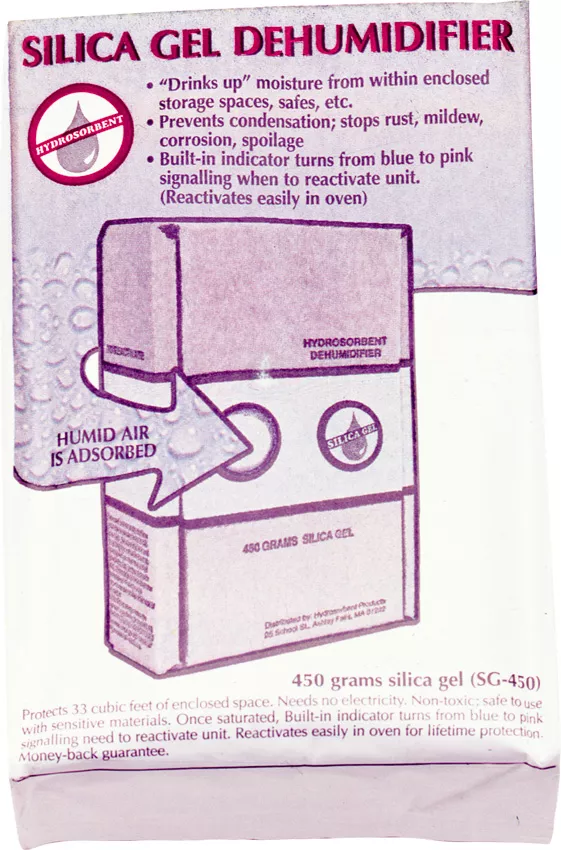 450 Gram Unit