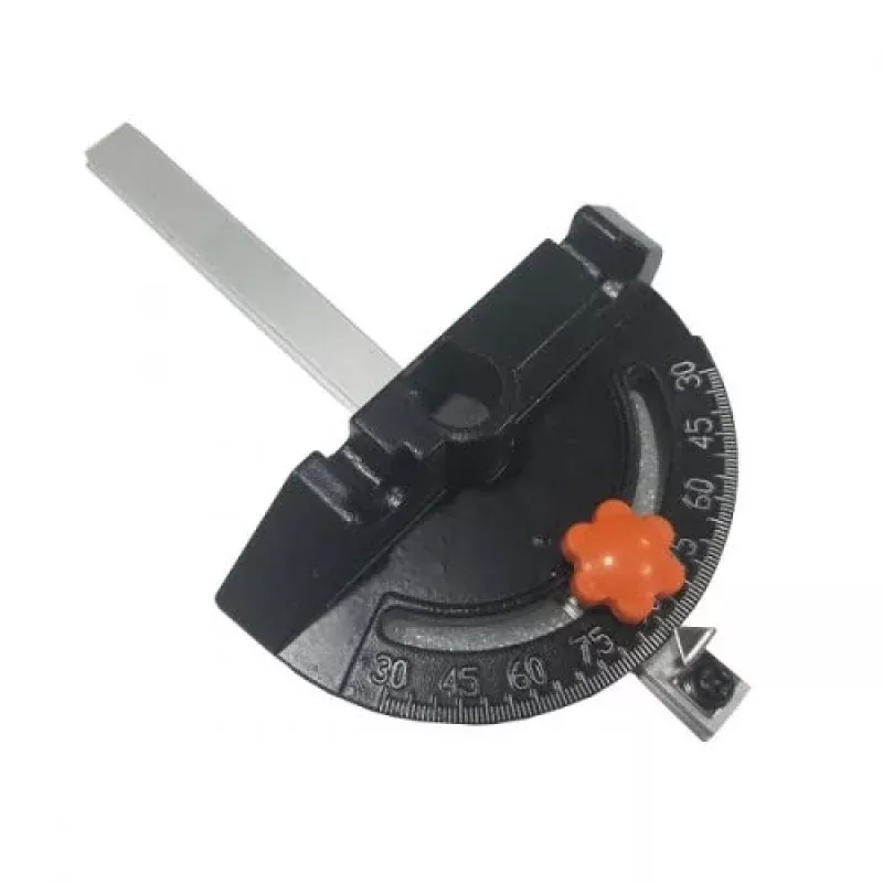 [6509-069] Miter Gauge with Label for WEN 6509