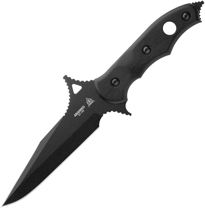 Abaniko Fixed Blade