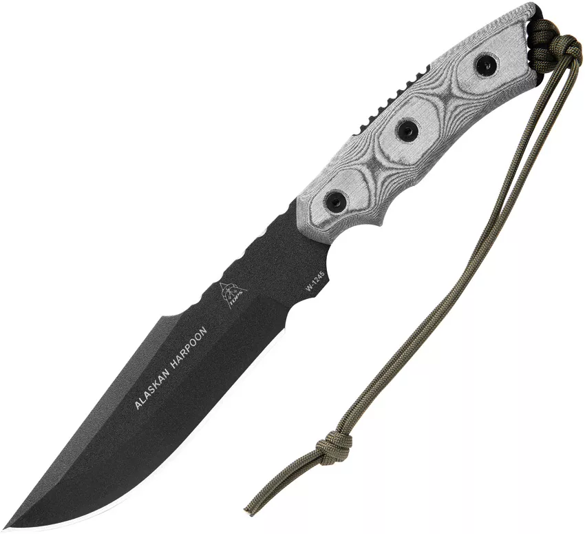 Alaskan Harpoon