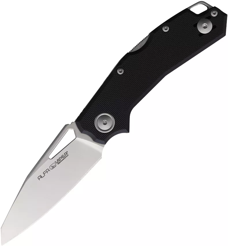 Alfa Lockback Black G10
