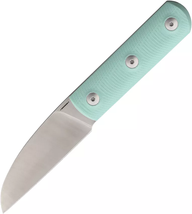 Ally Fixed Blade Teal G10