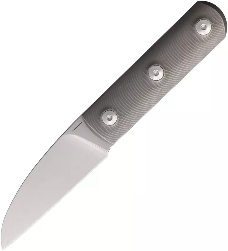 Ally Fixed Blade Titanium
