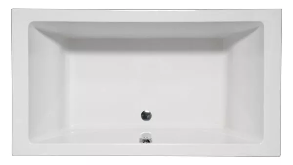 Americh VO6636B Vivo 66″ x 36″ Drop In Builder Whirlpool Tub