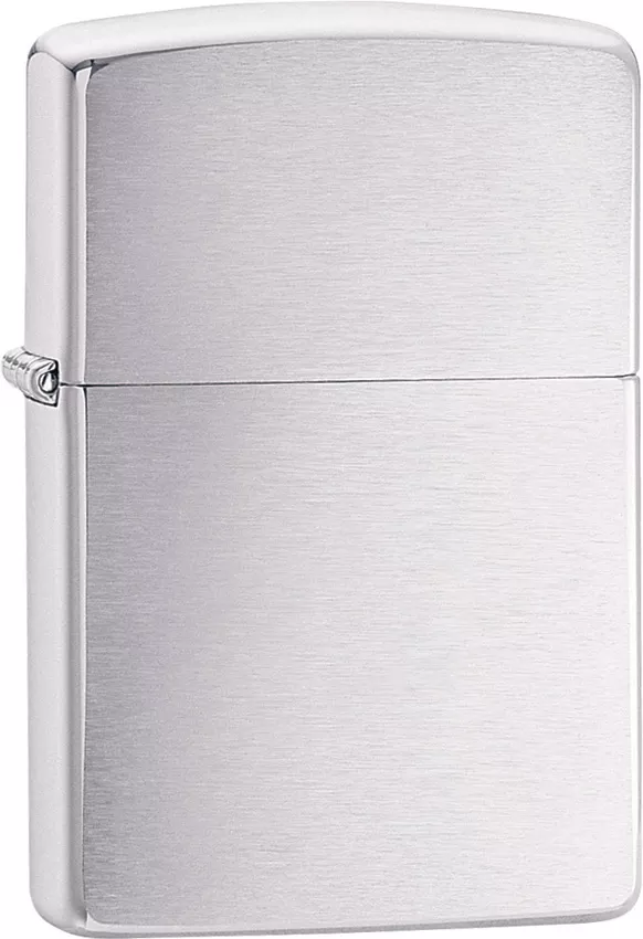 Armor Brushed Finish Chrome