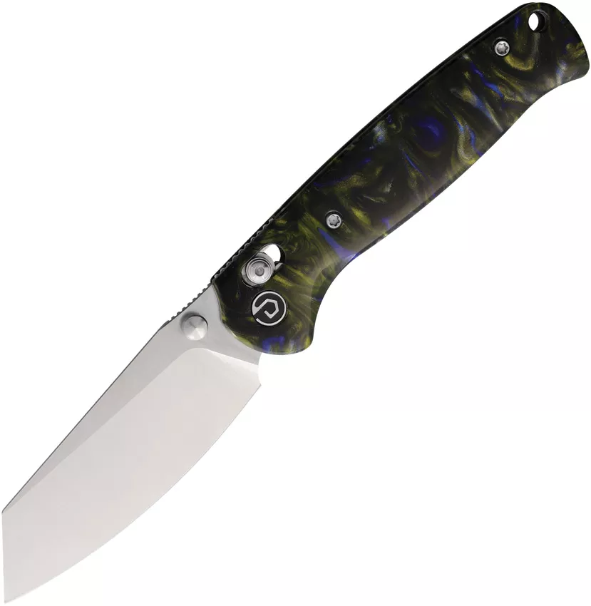 Artifact Axis Lock Blue/Gold