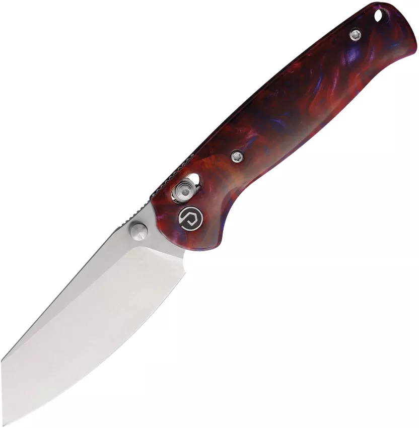 Artifact Axis Lock Pink/Blue