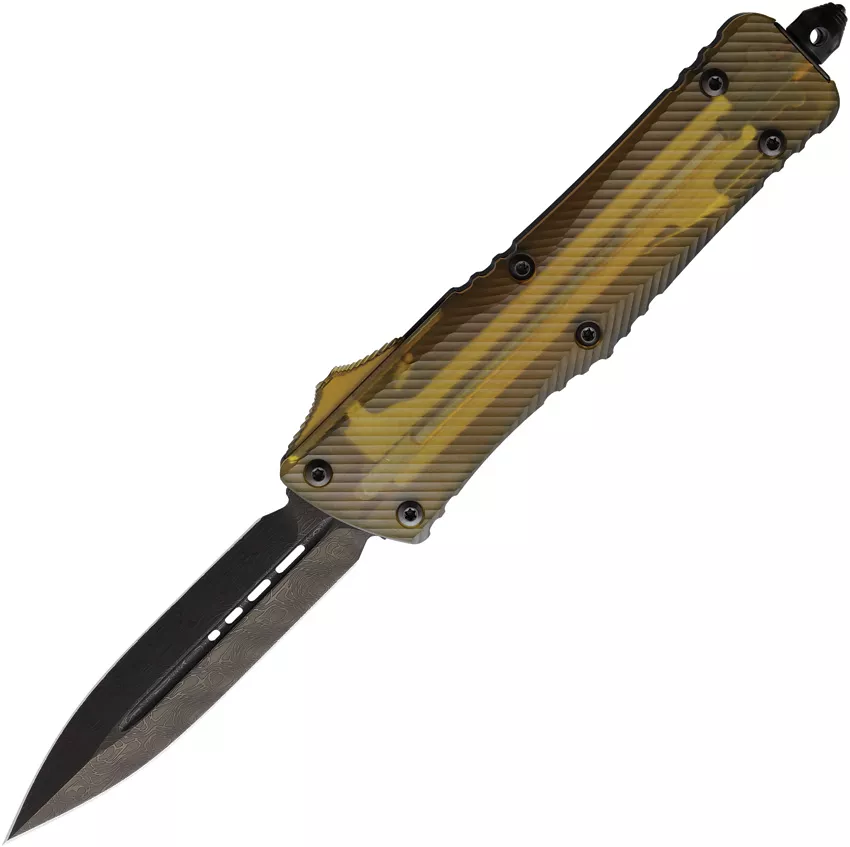 Auto Combat Troodon D/E Damasc