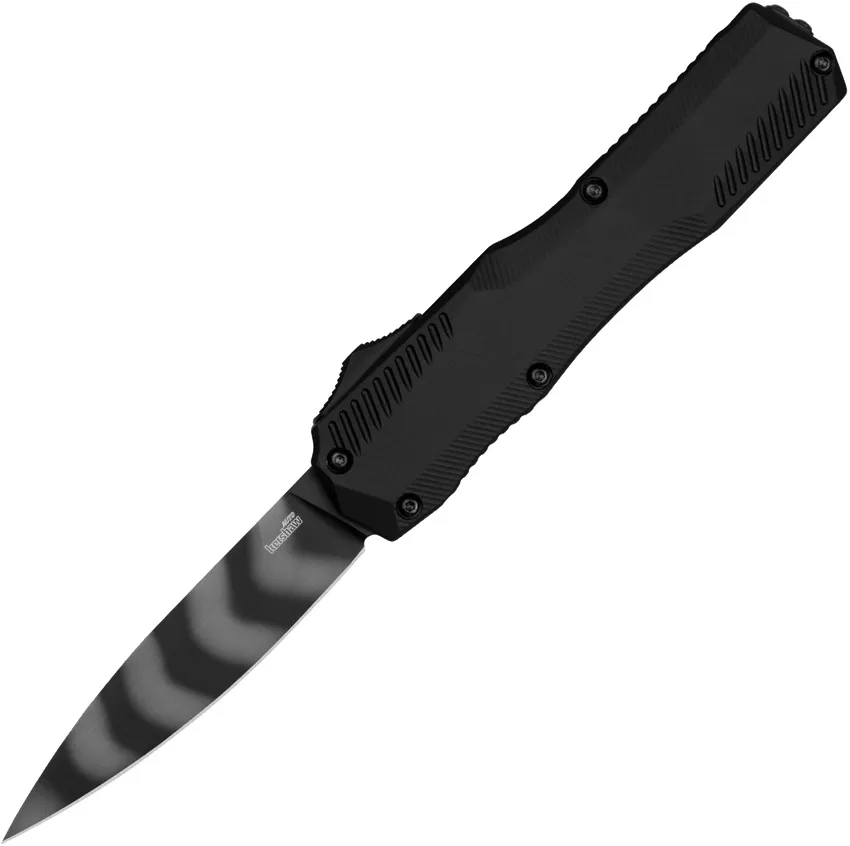 Auto Livewire OTF Tiger Stripe