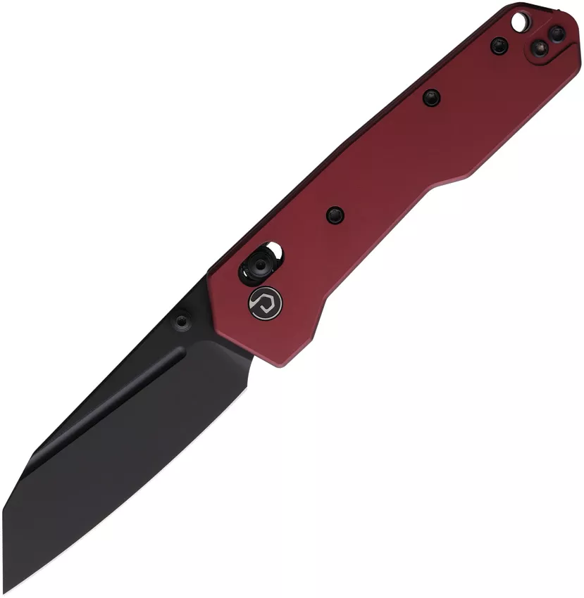 Axis Lock Dark Red
