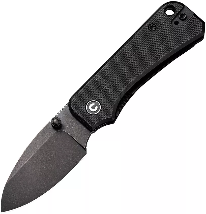 Baby Banter Linerlock Blk CP