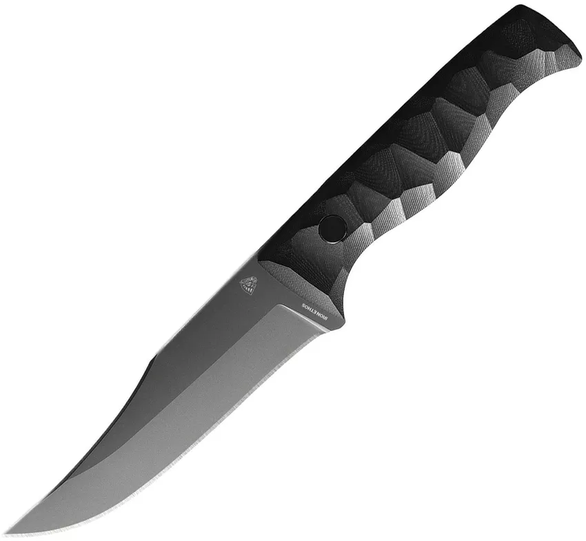 Battle Born Fixed Blade Black