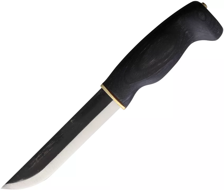 Bearleuku Fixed Blade Black
