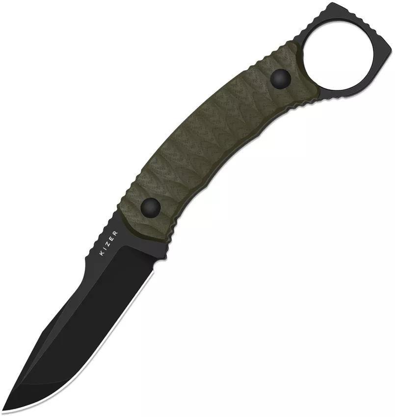 Billy Bones Fixed Blade OD