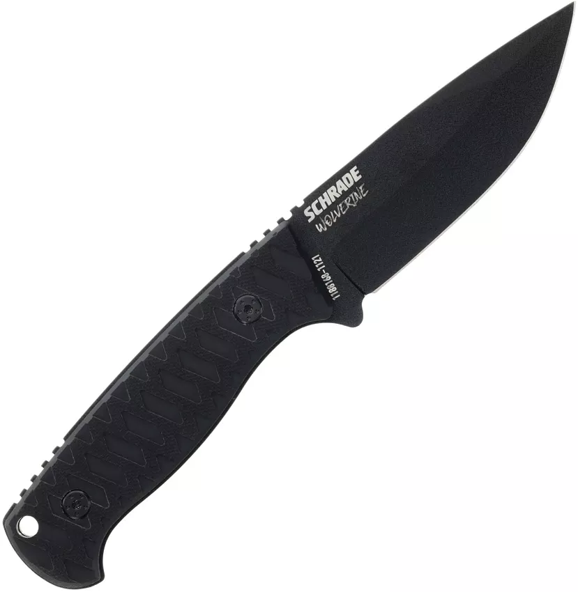Bitterroot Fixed Blade