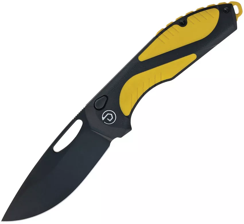Black Fang Lite Button Lock
