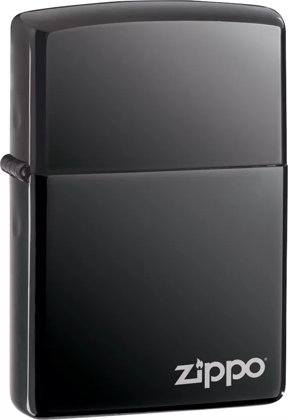 Black Ice with Logo