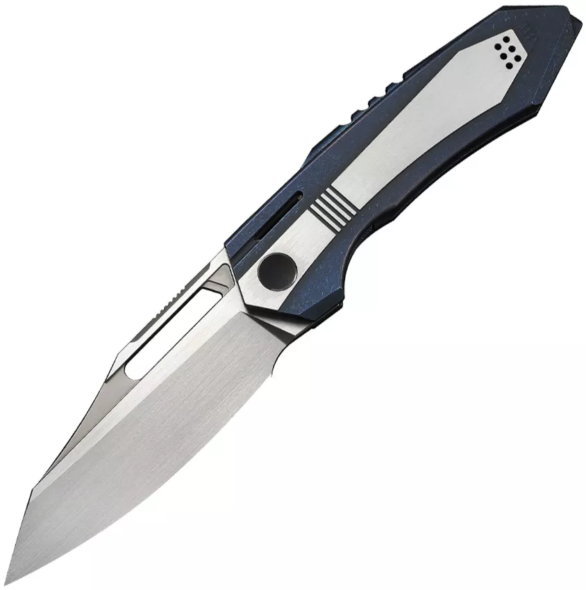 Bogey Nested Linerlock Blue