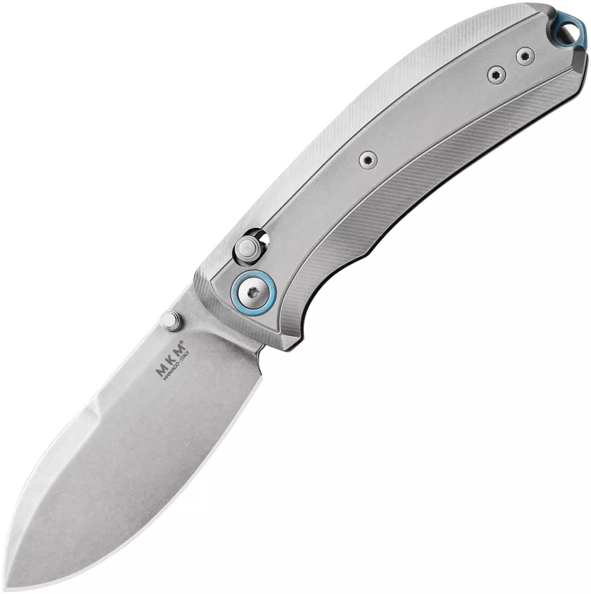 Bolero Crossbar Lock Titanium