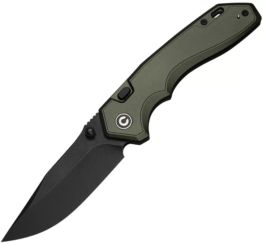 Brova Top Linerlock Forest
