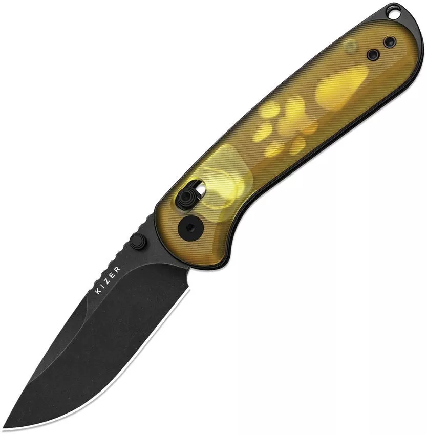Buddy II Clutch Lock Amber PEI