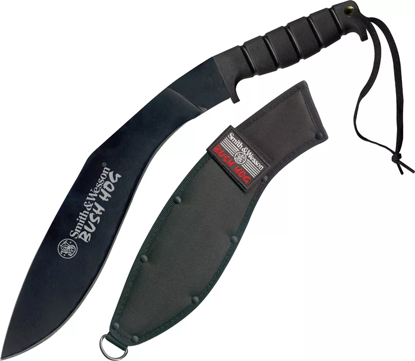 Bush Hog Kukri