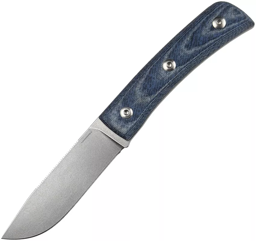 Buster Fixed Blade Denim Mic