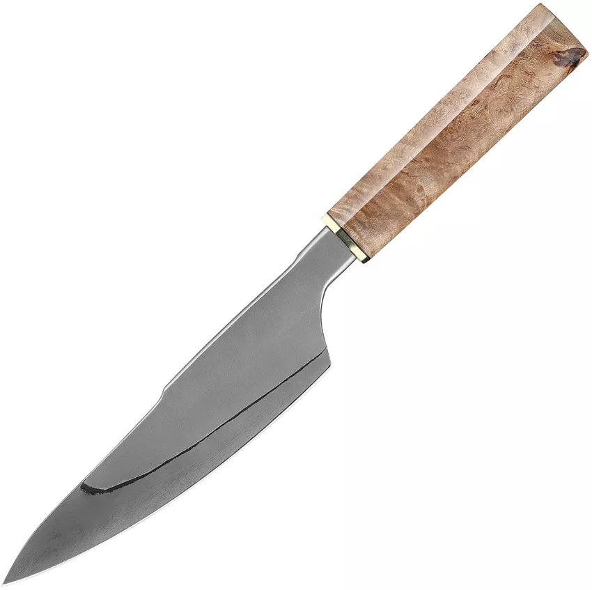Chef’s Knife Burl Maple