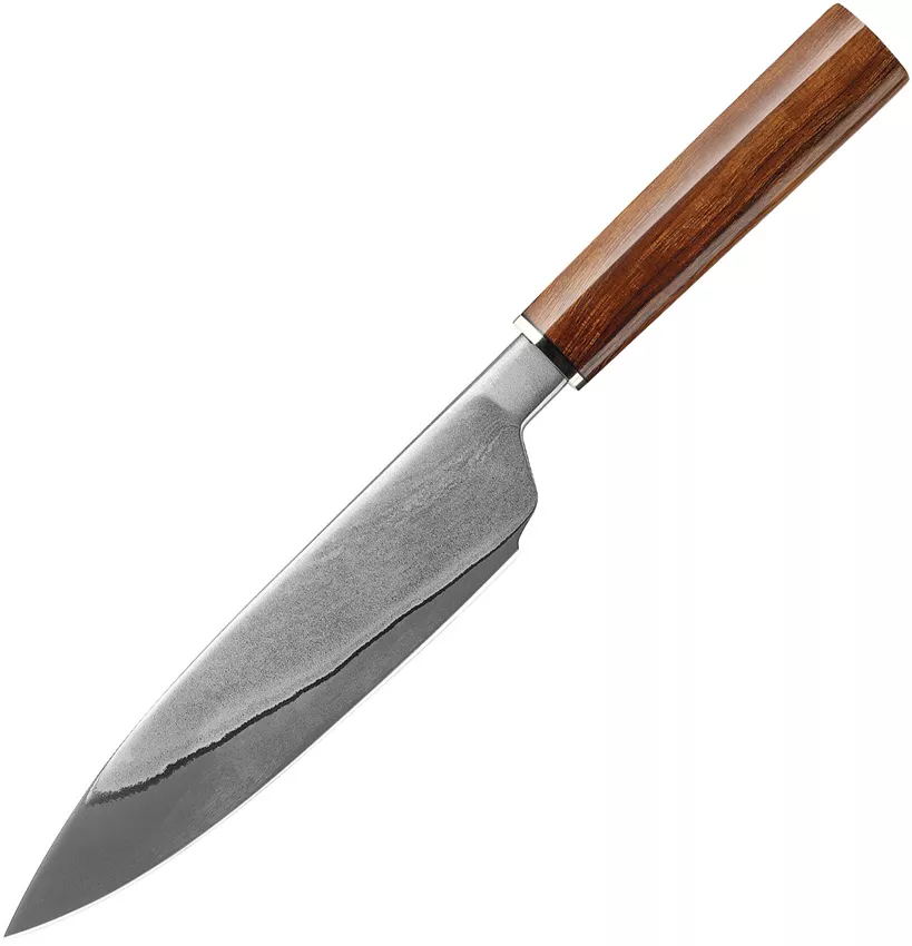 Chef’s Knife Iron Wood