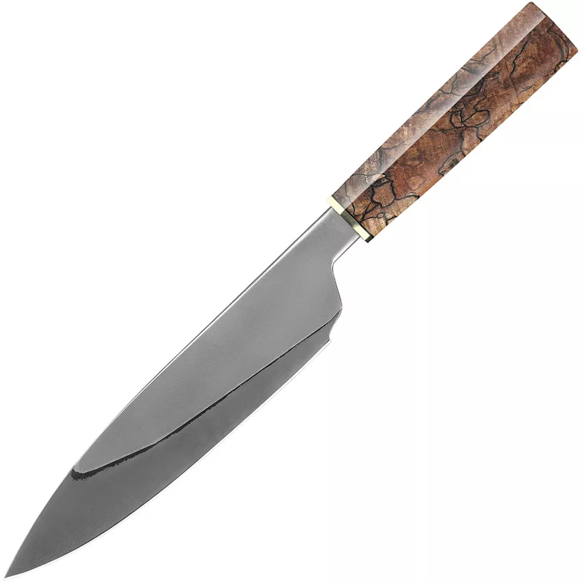 Chef’s Knife Spalted Maple