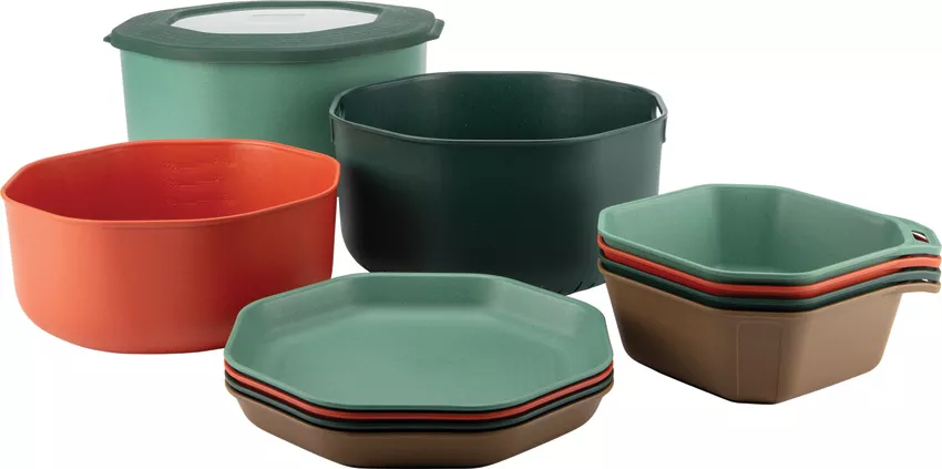 ComplEAT XL Tableware Set
