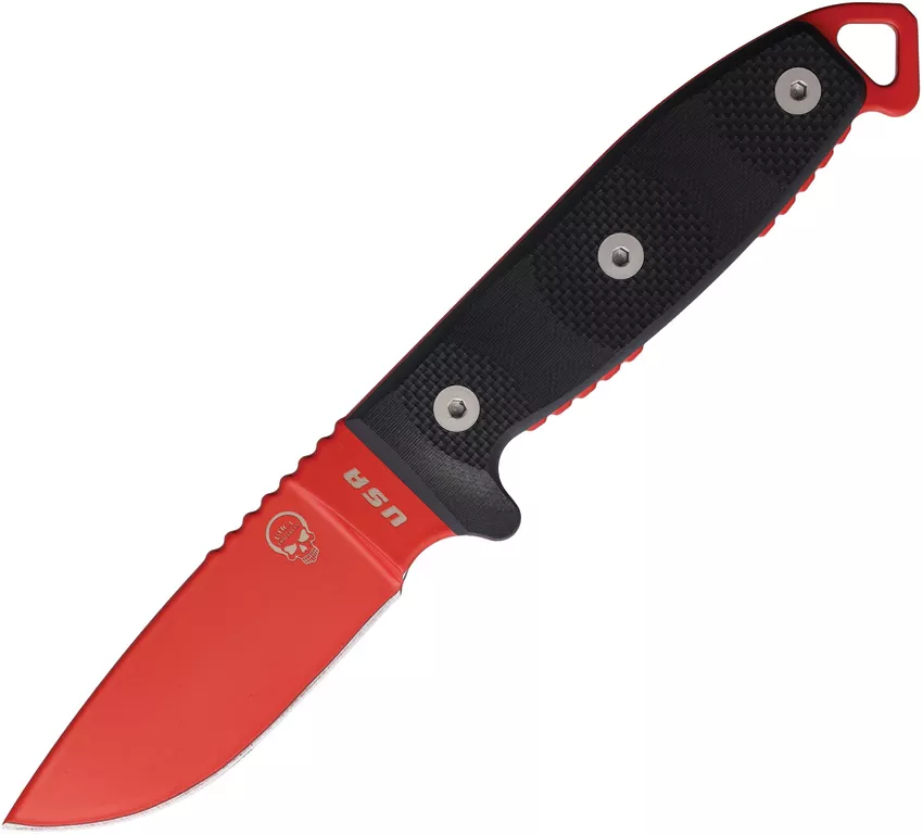 Critical Hit I Fixed Blade
