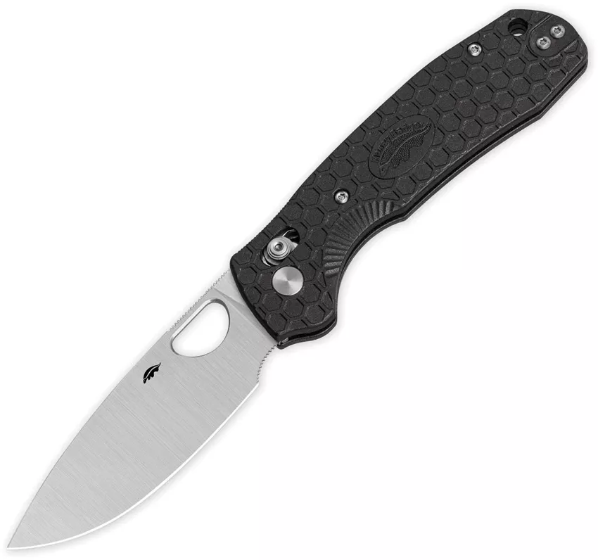 Crossbolt Lock Black FRN