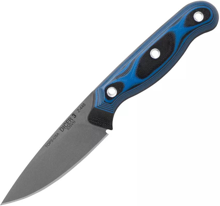 Dicer Paring Knife