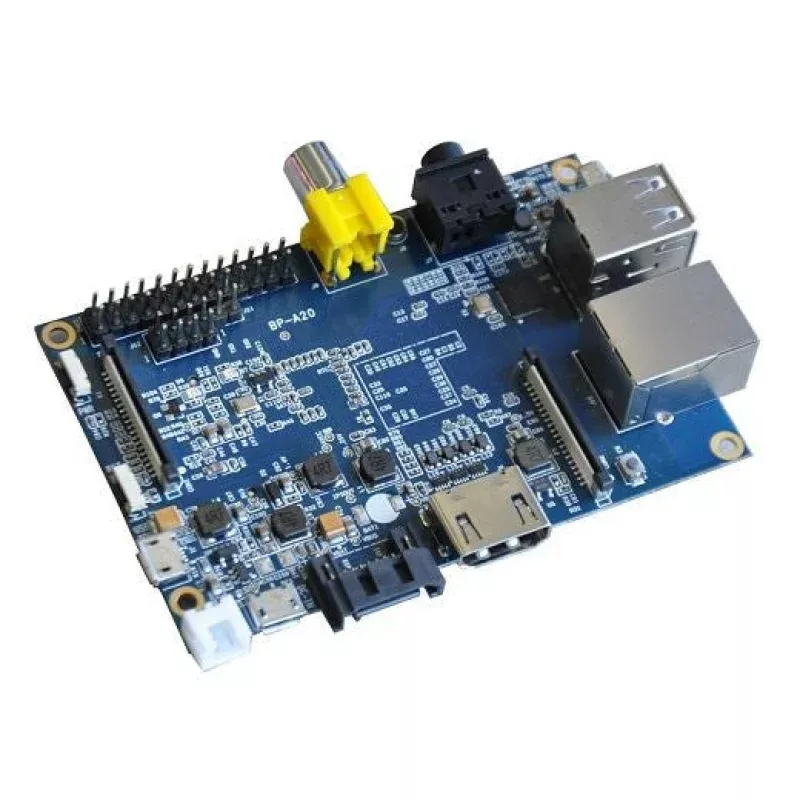 [Discontinued] Banana Pi Mini PC Open Source Mainboard Dual Core