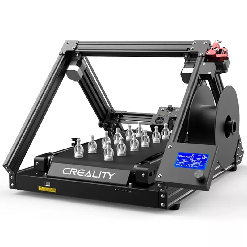 [Discontinued] Creality 3DPrintMill Belt 3D Printer, Infinite-Z-axis printing