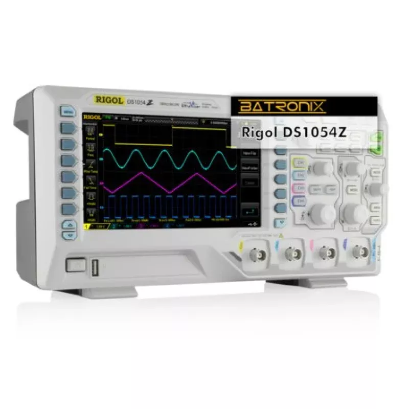 [Discontinued] Rigol DS1054Z