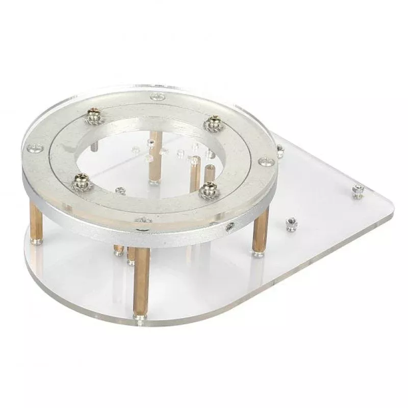 [Discontinued] SainSmart Rotatable Platform for Robotic Arm