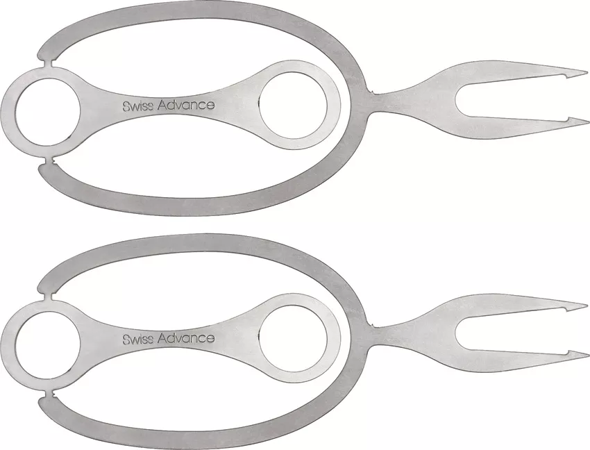 DORO Grill Tool Set of 2