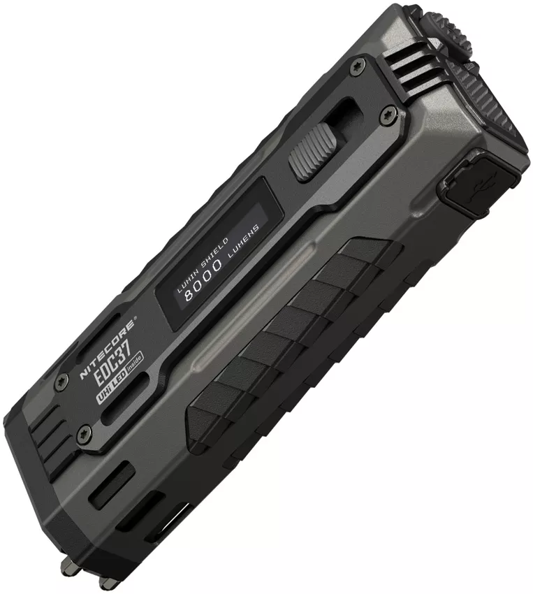 EDC 37 Slim Flashlight