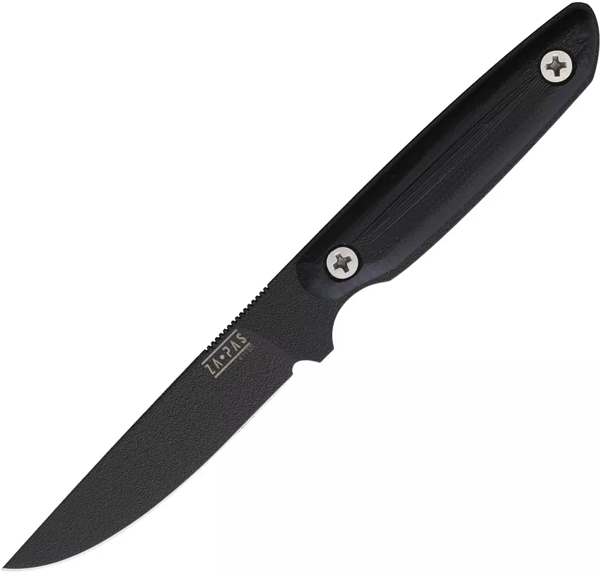 EHO Fixed Blade Black